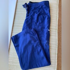 Grey’s Anatomy navy scrub pants